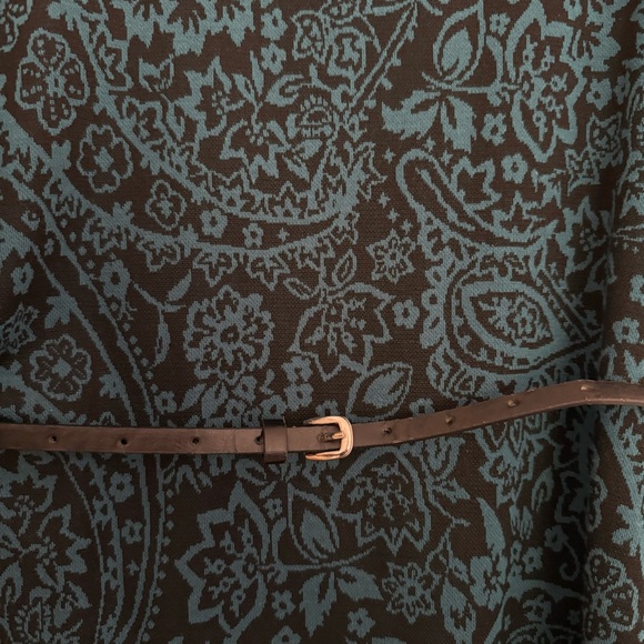 Y2K Patterned Mini Dress - Picture 3 of 13